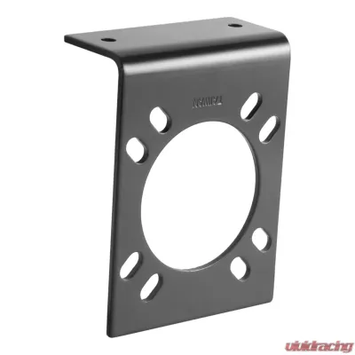 Curt Connector Mounting Bracket for 7-Way RV Blade (Packaged) - 57206