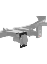 Curt Connector Mounting Bracket for 7-Way RV Blade (Packaged)                                     - 57206 - Image 3