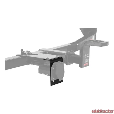 Curt Connector Mounting Bracket for 7-Way RV Blade (Packaged) - 57206