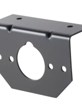 Curt Connector Mounting Bracket for 4 or 5-Way Flat & 6-Way Round (Packaged)                                     - 57208 - Image 2