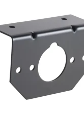 Curt Connector Mounting Bracket for 4 or 5-Way Flat & 6-Way Round (Packaged)                                     - 57208 - Image 2