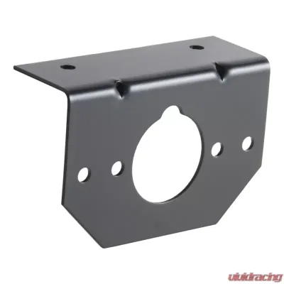 Curt Connector Mounting Bracket for 4 or 5-Way Flat & 6-Way Round (Packaged) - 57208