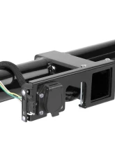 Curt Easy-Mount Bracket for 4 or 5-Flat & 6 or 7-Round (2-1/2" Receiver, Packaged)                                     - 58003 - Image 3