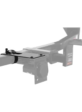 Curt Connector Mounting Bracket for 7-Way RV Blade (Zinc, Packaged)                                     - 58231 - Image 3