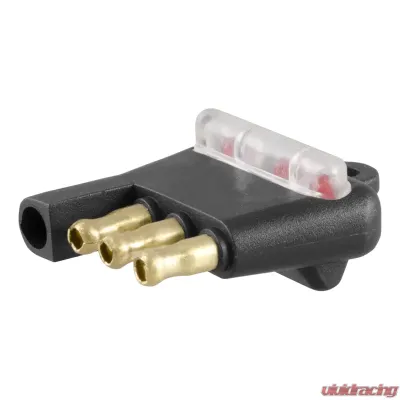 Curt 4-Way Flat Connector Tester (Packaged) - 58261