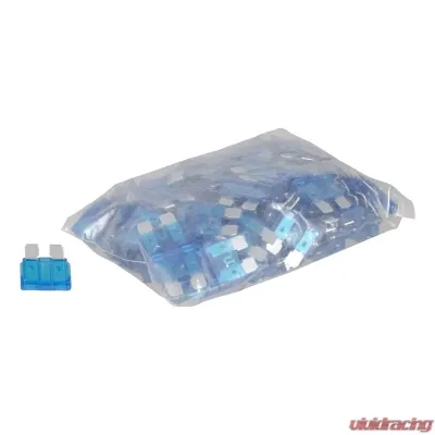 Curt 15-Amp Universal Fuses (100-Pack) - 58450