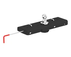 Curt Double Lock Gooseneck Hitch