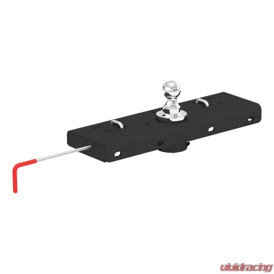 Curt Double Lock Gooseneck Hitch - 60607