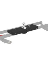 Curt Double Lock Gooseneck Hitch                                     - 60607 - Image 2