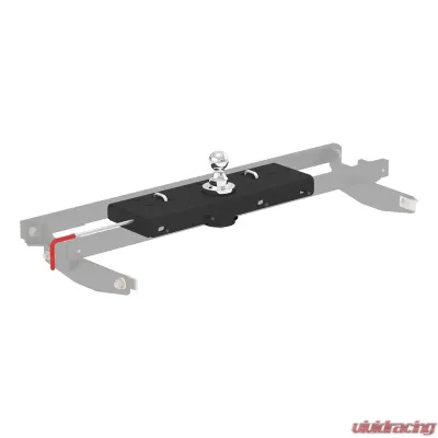 Curt Double Lock Gooseneck Hitch - 60607