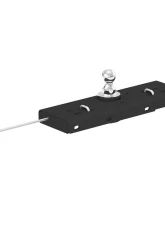 Curt Double Lock Gooseneck Hitch                                     - 60607 - Image 3