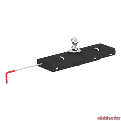 Curt Double Lock Gooseneck Hitch - 60607
