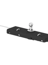Curt Double Lock Gooseneck Hitch                                     - 60607 - Image 4