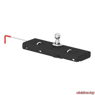 Curt Double Lock Gooseneck Hitch - 60607