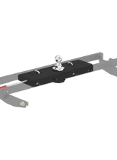 Curt Double Lock Gooseneck Hitch                                     - 60607 - Image 5