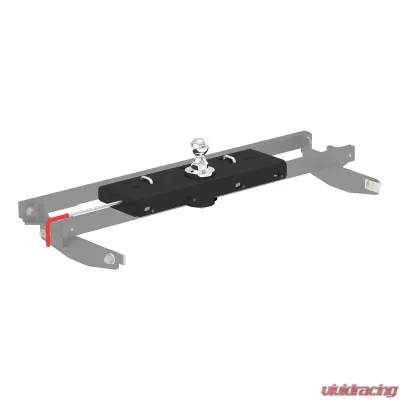 Curt Double Lock Gooseneck Hitch - 60607