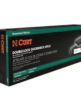 Curt Double Lock Gooseneck Hitch                                     - 60607 - Image 17
