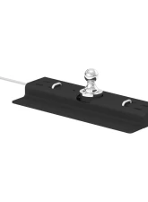 Curt Double Lock Gooseneck Hitch                                     - 60615 - Image 2
