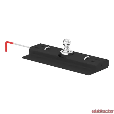 Curt Double Lock Gooseneck Hitch - 60615