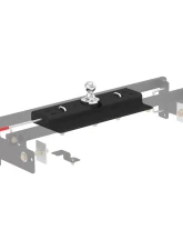 Curt Double Lock Gooseneck Hitch                                     - 60615 - Image 3