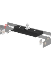 Curt Double Lock Gooseneck Hitch                                     - 60615 - Image 4