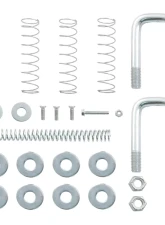 Curt Double Lock Gooseneck Hitch                                     - 60615 - Image 12