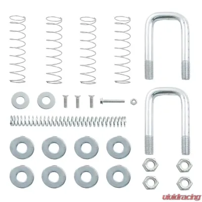 Curt Double Lock Gooseneck Hitch - 60615