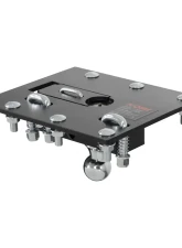 Curt Over-Bed Folding Ball Gooseneck Hitch                                     - 61052 - Image 4