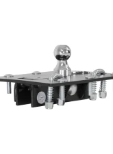 Curt Over-Bed Folding Ball Gooseneck Hitch                                     - 61052 - Image 5