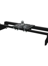 Curt Over-Bed Folding Ball Gooseneck Hitch                                     - 61052 - Image 6