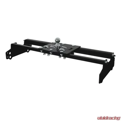 Curt Over-Bed Folding Ball Gooseneck Hitch - 61052