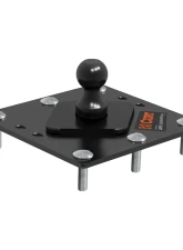 Curt Over-Bed Fixed Ball Gooseneck Hitch                                     - 61100 - Image 2