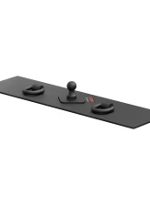 Curt Over-Bed Flat Plate Gooseneck Hitch                                     - 65500 - Image 4