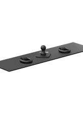 Curt Over-Bed Flat Plate Gooseneck Hitch                                     - 65500 - Image 2