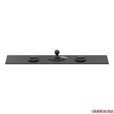 Curt Over-Bed Flat Plate Gooseneck Hitch - 65500