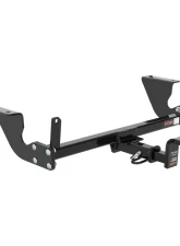 Curt Class 1 Trailer Hitch with 1-1/4" Ball Mount                                     - 110283 - Image 2