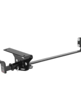 Curt Class 1 Trailer Hitch with 1-1/4" Ball Mount                                     - 110303 - Image 2
