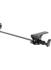 Curt Class 1 Trailer Hitch with 1-1/4" Ball Mount                                     - 110303 - Image 2