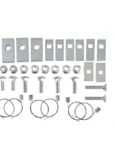 Curt Class 1 Trailer Hitch with 1-1/4" Ball Mount                                     - 110483 - Image 3