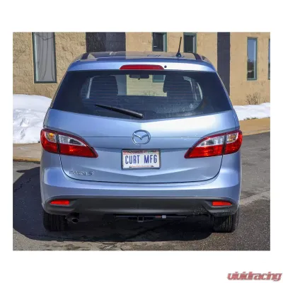 Curt Class 1 Trailer Hitch with 1-1/4" Ball Mount - 111273