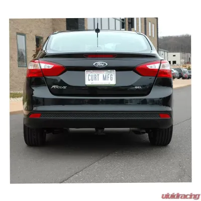 Curt Class 1 Trailer Hitch with 1-1/4" Receiver - 11158