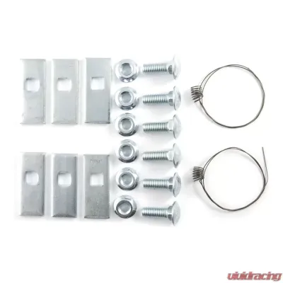 Curt Class 1 Trailer Hitch with 1-1/4" Receiver - 11198