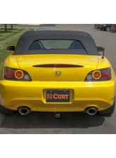 Curt Class 1 Trailer Hitch with 1-1/4" Receiver                                     - 11198 - Image 4