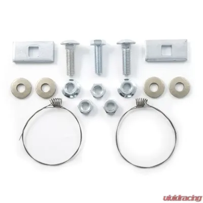 Curt Class 1 Trailer Hitch with 1-1/4" Ball Mount - 112023