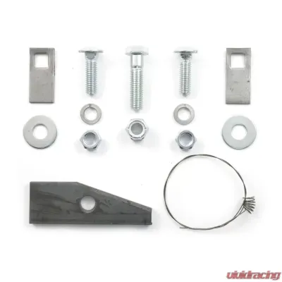 Curt Class 1 Trailer Hitch with 1-1/4" Ball Mount - 112043