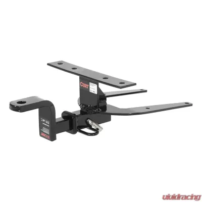 Curt Class 1 Trailer Hitch with 1-1/4" Ball Mount - 112093
