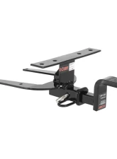 Curt Class 1 Trailer Hitch with 1-1/4" Ball Mount                                     - 112093 - Image 2