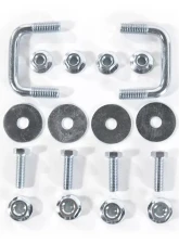 Curt Class 1 Trailer Hitch with 1-1/4" Ball Mount                                     - 112093 - Image 3