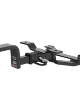 Curt Class 1 Trailer Hitch with 1-1/4" Ball Mount                                     - 112393 - Image 3