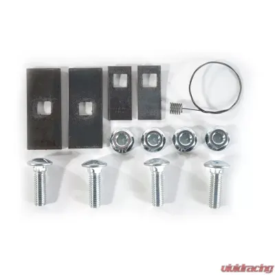 Curt Class 1 Trailer Hitch with 1-1/4" Receiver - 11239